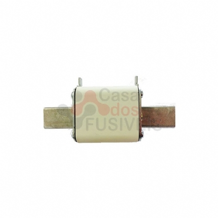 Fusível NH01 - 100A Ultra Rápido 500V 120KA. Casa Dos Fusiveis