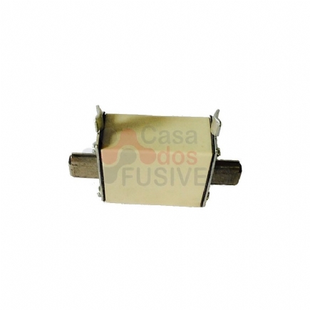 Fusível NH000 - 04A Retardado 500V 120KA. Casa Dos Fusiveis