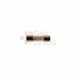 Foto Fusível de Vidro 5x20 63MA Rápido 250V